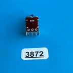 Fender Bullet Reverb (PR241) Guitar Amp Part: D-Shaft Potentiometer B50K Pot