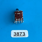 Fender Bullet Reverb (PR241) Guitar Amp Part: D-Shaft Potentiometer C100K Pot