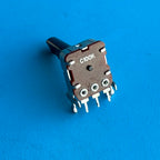 Fender Bullet Reverb (PR241) Guitar Amp Part: D-Shaft Potentiometer C100K Pot