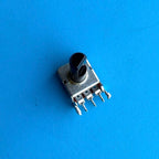 Fender Bullet Reverb (PR241) Guitar Amp Part: D-Shaft Potentiometer C100K Pot