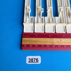 CASIO MT-240 Vintage Keyboard Replacement Part: Left White Keys [2 Octaves]