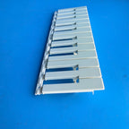 CASIO MT-240 Vintage Keyboard Replacement Part: Left White Keys [2 Octaves]