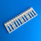 CASIO MT-240 Vintage Keyboard Replacement Part: Left White Keys [2 Octaves]
