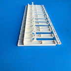 CASIO MT-240 Vintage Keyboard Replacement Part: Left White Keys [2 Octaves]