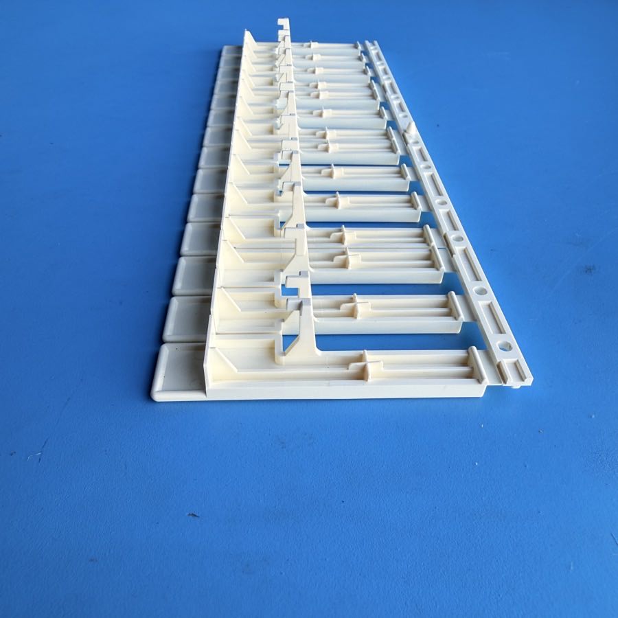 CASIO MT-240 Vintage Keyboard Replacement Part: Left White Keys [2 Octaves]