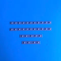 CASIO MT-240 Vintage Keyboard Part: Buttons Conductive Pad Complete Contact Set