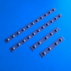 CASIO MT-240 Vintage Keyboard Part: Buttons Conductive Pad Complete Contact Set