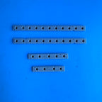 CASIO MT-240 Vintage Keyboard Part: Buttons Conductive Pad Complete Contact Set