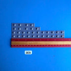 CASIO MT-240 Vintage Keyboard Part: Buttons Conductive Pad Complete Contact Set