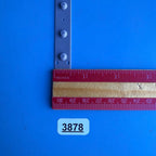 CASIO MT-240 Vintage Keyboard Part: Buttons Conductive Pad Complete Contact Set