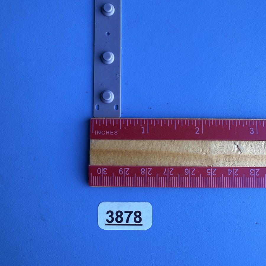 CASIO MT-240 Vintage Keyboard Part: Buttons Conductive Pad Complete Contact Set
