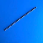 CASIO MT-240 Vintage Keyboard Part: RIGHT Key Conductive Pad w/Hight C