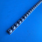 CASIO MT-240 Vintage Keyboard Part: RIGHT Key Conductive Pad w/Hight C