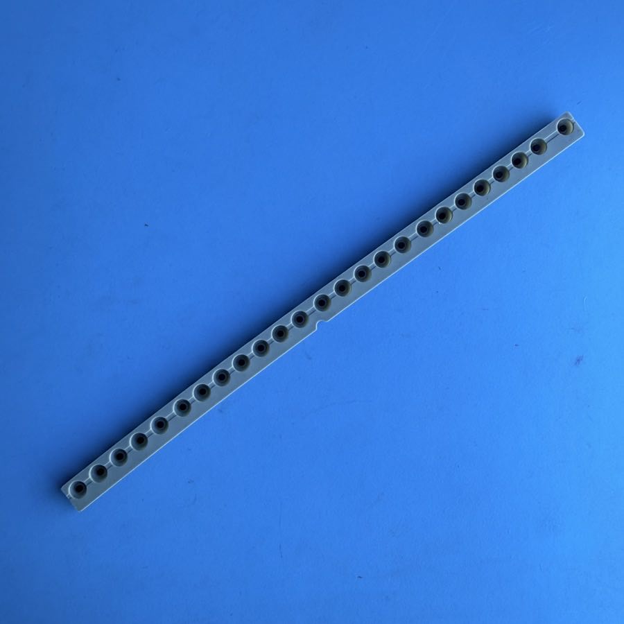 CASIO MT-240 Vintage Keyboard Part: RIGHT Key Conductive Pad w/Hight C