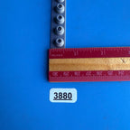 CASIO MT-240 Vintage Keyboard Part: RIGHT Key Conductive Pad w/Hight C