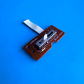 CASIO MT-240 Vintage Keyboard Part: Volume Control Slider Fader Pot PCB
