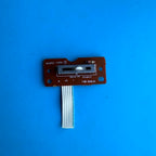 CASIO MT-240 Vintage Keyboard Part: Volume Control Slider Fader Pot PCB