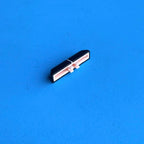 CASIO MT-240 Vintage Keyboard Part: ON/OFF Slider Switch Cover Cap (Black/Red)