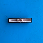 CASIO MT-240 Vintage Keyboard Part: ON/OFF Slider Switch Cover Cap (Black/Red)