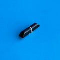 CASIO MT-240 Keyboard Part: Volume Control Slider Cover Cap (Black/Green)