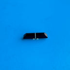 CASIO MT-240 Keyboard Part: Volume Control Slider Cover Cap (Black/Green)