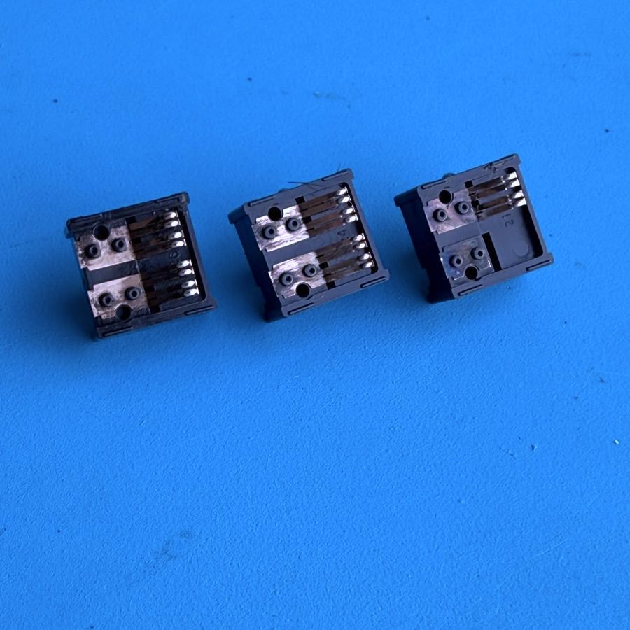 CASIO MT-240 Keyboard Part: Volume Accomp Chord Control Sliders [3PCS]
