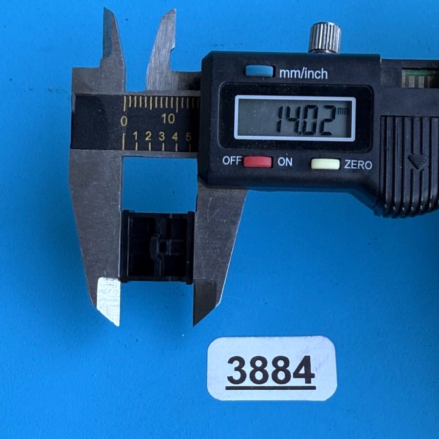 CASIO MT-240 Keyboard Part: Volume Accomp Chord Control Sliders [3PCS]