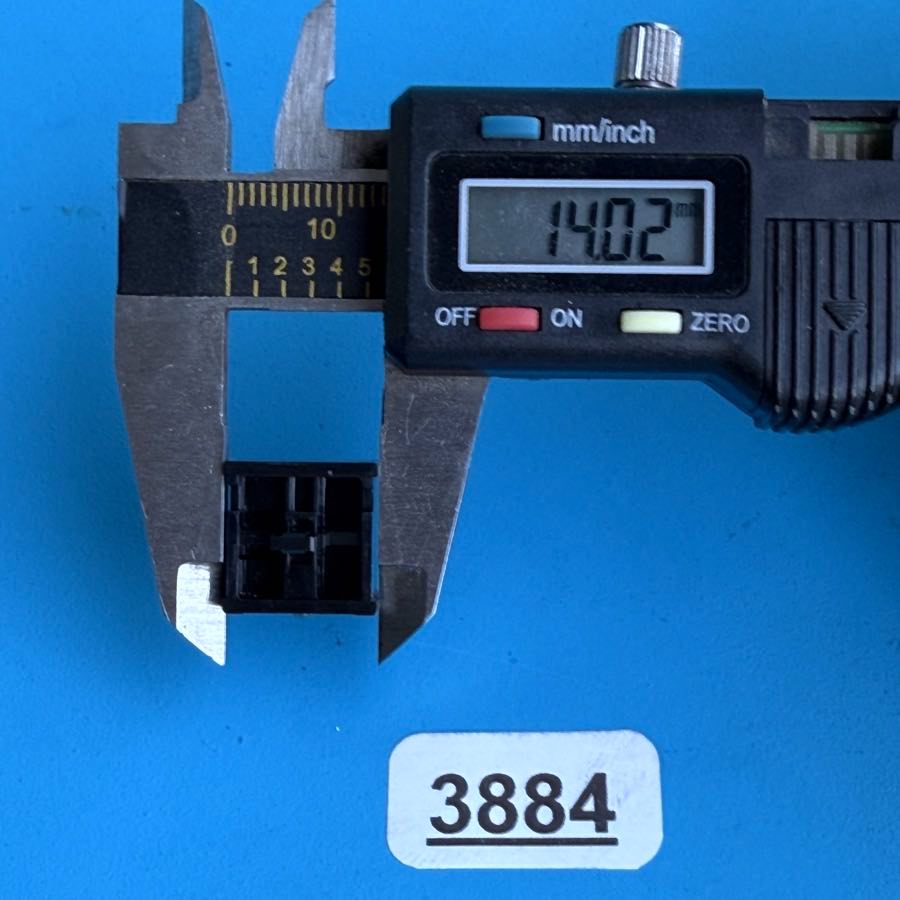 CASIO MT-240 Keyboard Part: Volume Accomp Chord Control Sliders [3PCS]