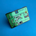 YAMAHA PSR-40 Keyboard Part: Power ON/OFF Slider Switch Light Board PCB