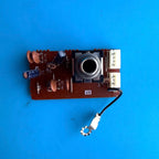 YAMAHA PSR-40 Keyboard Replacement Part: Headphones Jack TRS Socket Board