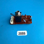 YAMAHA PSR-40 Keyboard Replacement Part: Headphones Jack TRS Socket Board