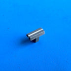 YAMAHA PSR-40 Keyboard Replacement Part: Power ON/OFF Slider Cover Gray Cap