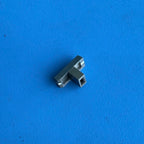 YAMAHA PSR-40 Keyboard Replacement Part: Power ON/OFF Slider Cover Gray Cap