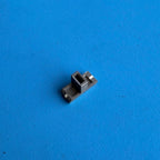 YAMAHA PSR-40 Keyboard Replacement Part: Power ON/OFF Slider Cover Gray Cap