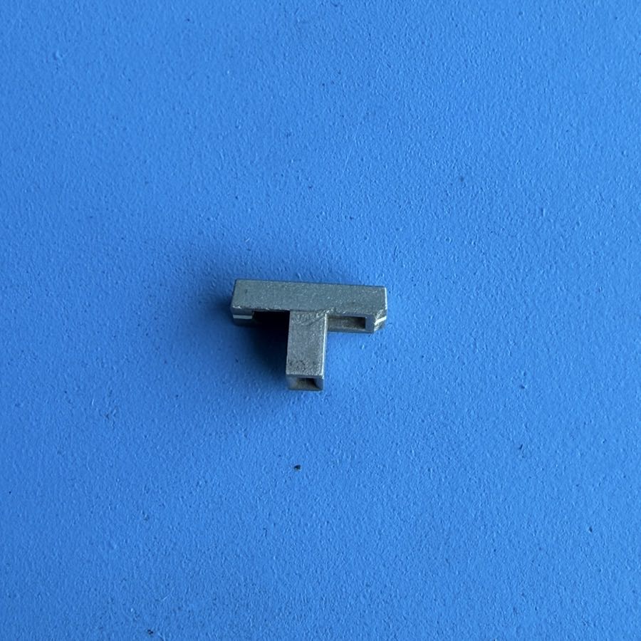 YAMAHA PSR-40 Keyboard Replacement Part: Power ON/OFF Slider Cover Gray Cap