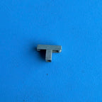 YAMAHA PSR-40 Keyboard Replacement Part: Power ON/OFF Slider Cover Gray Cap