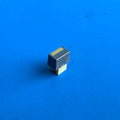 YAMAHA PSR-40 Keyboard Replacement Part: Push Button Cover Cap GRAY/BEIGE [2PCS]