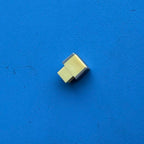 YAMAHA PSR-40 Keyboard Replacement Part: Push Button Cover Cap GRAY/BEIGE [2PCS]