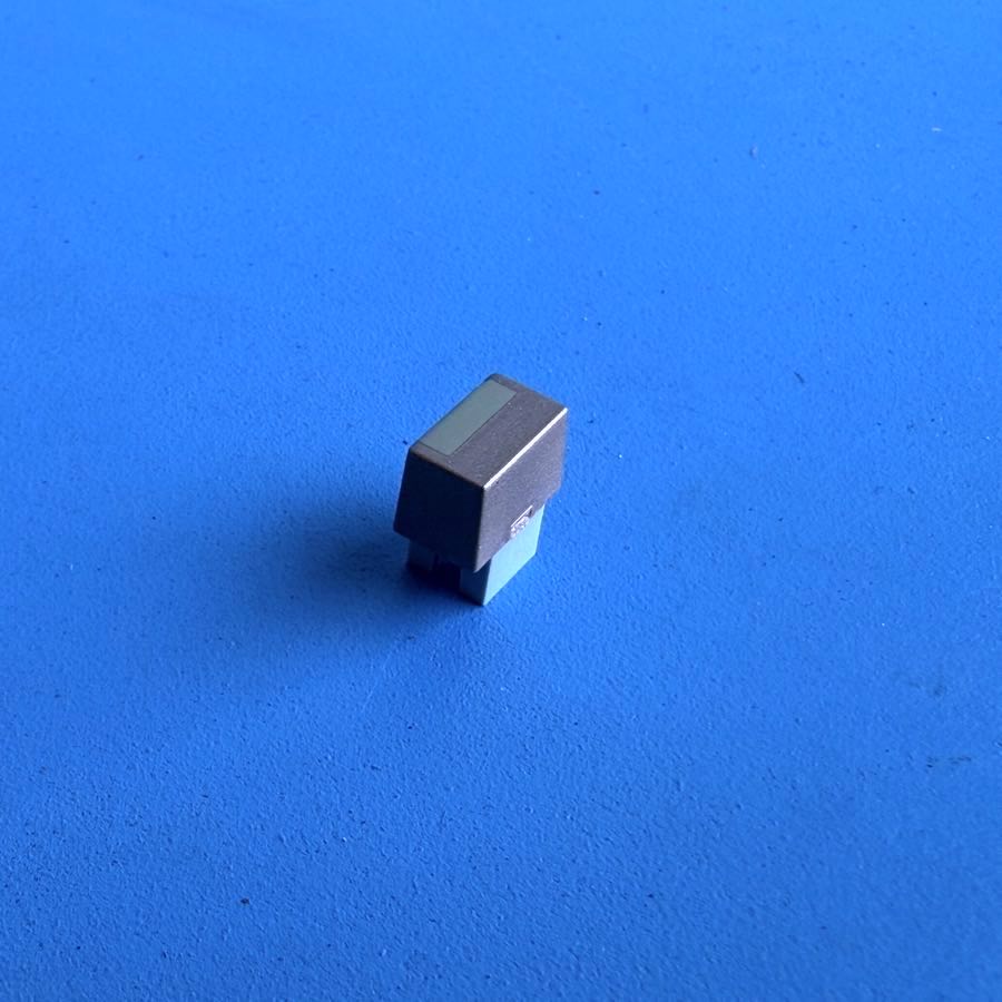 YAMAHA PSR-40 Keyboard Replacement Part: Push Button Cover Cap GRAY/BLUE [2PCS]