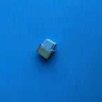 YAMAHA PSR-40 Keyboard Replacement Part: Push Button Cover Cap GRAY/BLUE [2PCS]