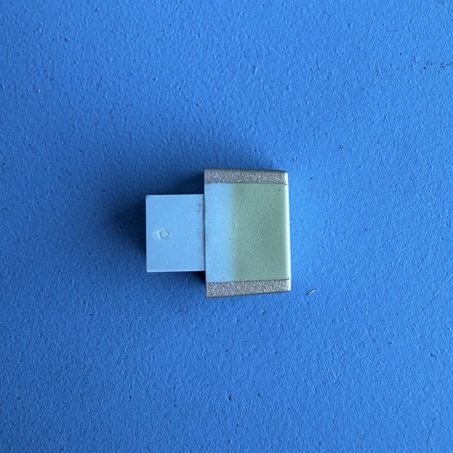 YAMAHA PSR-40 Keyboard Replacement Part: Push Button Cover Cap GRAY/BLUE [2PCS]