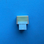 YAMAHA PSR-40 Keyboard Replacement Part: Push Button Cover Cap GRAY/BLUE [2PCS]