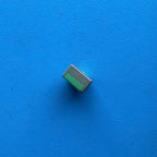 YAMAHA PSR-40 Keyboard Part: Push Button Cover Cap GRAY/GREEN [2PCS]