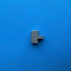 YAMAHA PSR-40 Keyboard Replacement Part: Volume Slider Cover Gray Cap