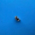 YAMAHA PSR-40 Keyboard Replacement Part: Volume Slider Cover Gray Cap