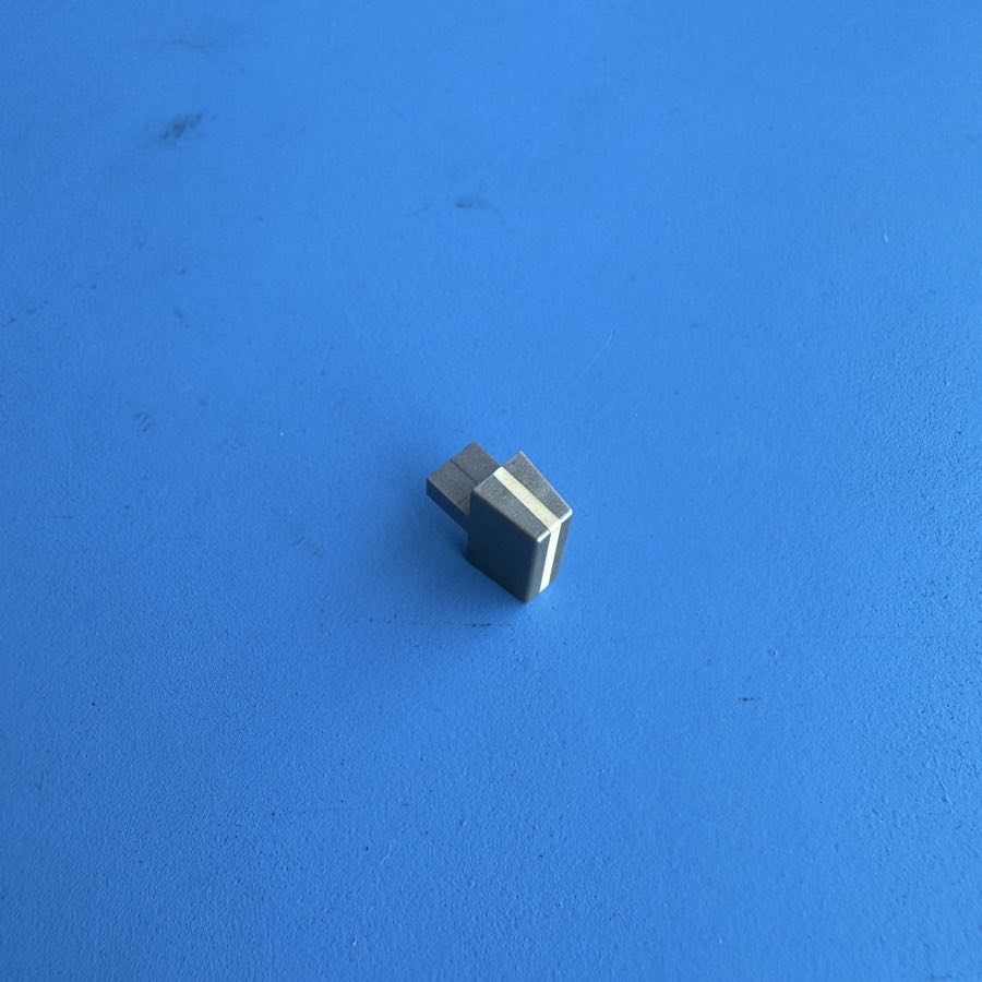 YAMAHA PSR-40 Keyboard Replacement Part: Volume Slider Cover Gray Cap