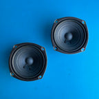 YAMAHA PSR-40 YPR-7 Keyboard Part: 4.5" Speaker 5W 4Ohms Woofer XA016A0 [Pair]