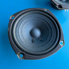 YAMAHA PSR-40 YPR-7 Keyboard Part: 4.5" Speaker 5W 4Ohms Woofer XA016A0 [Pair]