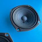 YAMAHA PSR-40 YPR-7 Keyboard Part: 4.5" Speaker 5W 4Ohms Woofer XA016A0 [Pair]