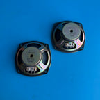 YAMAHA PSR-40 YPR-7 Keyboard Part: 4.5" Speaker 5W 4Ohms Woofer XA016A0 [Pair]